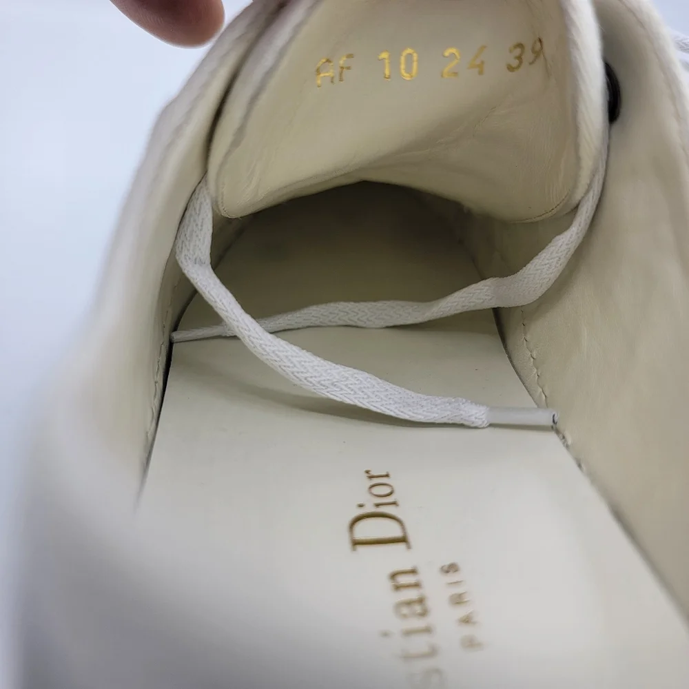 DIOR Walk'N'Dior Sneakers (COA INCLUDED) - Picture 11 of 13